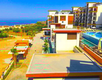 Maisonette-wohnungen Mit Meerblick In Kuşadası, Aydın, Zu Verkaufen 9