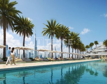 Exclusive Apartments with Burj Khalifa Views in Business Bay 6