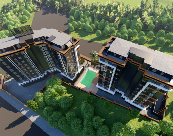 Pendik’te Güvenlikli Sitede E-5 Otoyoluna Yakın Daireler 4