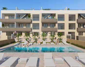 Stylowe Apartamenty W Pobliżu Plaży W águilas Murcia 1