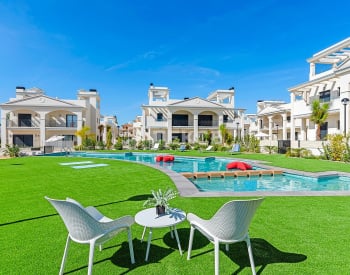 Apartamentos Modernos Con Jardines Privados En Ciudad Quesada 4