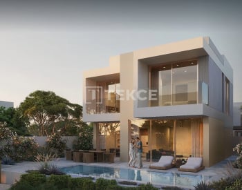 Résidence Waterfront Homes Avec Crédits À Abou Dhabi 6