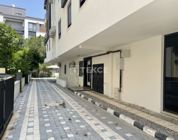 Antalya Muratpaşa'da Taşınmaya Hazır Şık Tasarımlı Daire 6