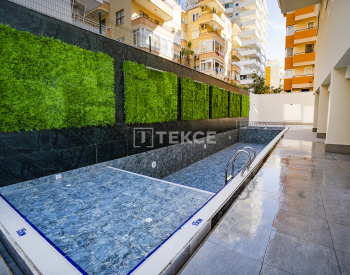 Apartamenty Z Widokiem Na Morze W Mahmutlar Alanya 2