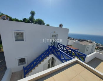Dom W Stylu Bodrum W Kompleksie Z Prywatnym Molo W Bodrum 2