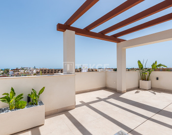 Chalet Cerca De La Playa En Palomares Con Diseño Chic 10