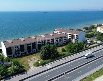 Appartement Dans Un Complexe Avec Piscine Privée À Çiftlikköy 10