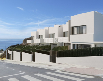Beautiful Sea View Villas in Rincon De La Victoria Malaga 4