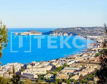 فيلا أنيقة بخمس غرف نوم مطلة على البحر في خافيا أليكانتي 2