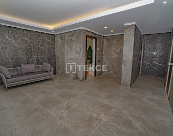 Apartamenty Z Widokiem Na Morze W Mahmutlar Alanya 5
