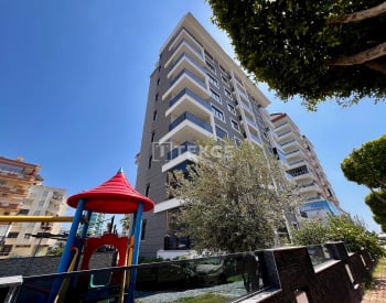 Apartamento Amueblado Cerca De La Playa En Mahmutlar Alanya 1