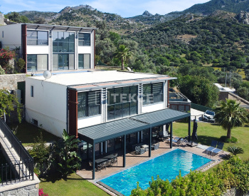 位于博德鲁姆（bodrum）亚勒卡瓦克（ Yalıkavak） 的海景私家泳池别墅 7