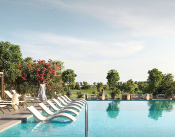 Appartements Avec Vue Sur Le Golf Et Prêts À L'achat À Dubaï Sud 3