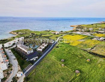 Apartamentos Frente Al Mar En Gazimağusa Tatlısu En Venta. 2