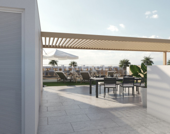 Snygga Lägenheter Nära Stranden I San Pedro Del Pinatar 8