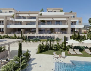 Exclusieve Appartementen Met Zwembad En Gym In Estepona 5