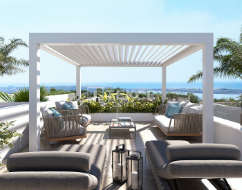 Villas Élégantes Avec Piscine Et Terrasse Sur Le Toit À Ciudad Quesada 6