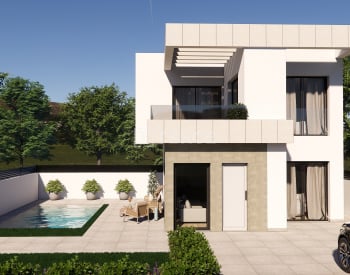 Villas Élégantes À Los Montesinos À Proximité Des Plages De Torrevieja 10