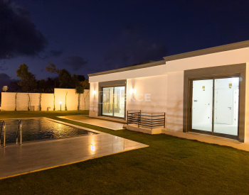 Detached Villas with Private Pools Near Yalıkavak Marina in Bodrum 6