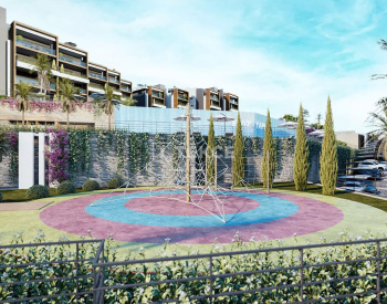Sea View Apartments in a Complex in Aydın Kuşadası 14