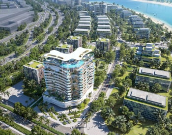 Luxuswohnungen Mit Privatem Pool In Dubai Island 1