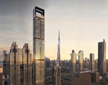 Ekskluzywne Apartamenty W Trump Hotel & Residences W Dubaju 5