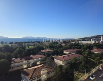Appartements En Bord De Mer Avec Piscine Et Sécurité À Kartal 2
