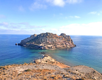 Moderna Lägenheter Vid Stranden Med Modern Stil I águilas Murcia 12