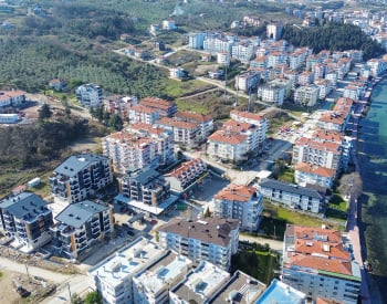 Furnished Apartment in a Grand Project in Yalova Çınarcık 2