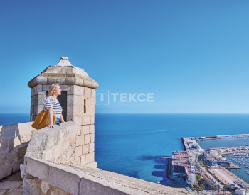 Apartamenty Przy Plaży W Alicante, Costa Blanca, Hiszpania 8