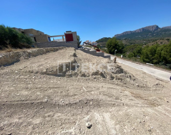 Grundstück In Der Nähe Des Stadtzentrums Von Calpe Alicante 1