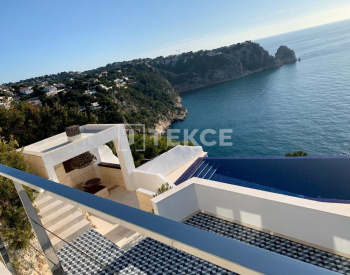 Sea View Villa in a Prime Location of Javea Alicante 7