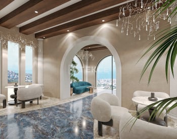 Alanya Kargıcak'ta Doğa İle İç İçe Projede Daireler 9