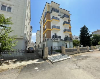 Apartamento De 2 Dormitorios A Estrenar En El Centro De Antalya 3