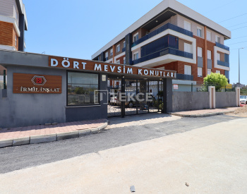 Meubileert Appartement In Een Chique Complex In Antalya Kepez 3