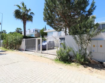 Villa Tríplex Amueblada Con Piscina En Kadriye Antalya 6