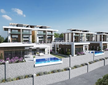 Wohnungen Mit Unverbaubarem Meerblick In Girne Esentepe 1