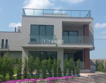 Fristående Triplex Hus I Istanbul Buyukcekmece 2