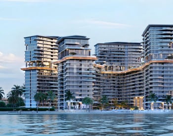 Apartamentos De Lujo Cerca Del Casino Wynn En La Isla Al Marjan 1