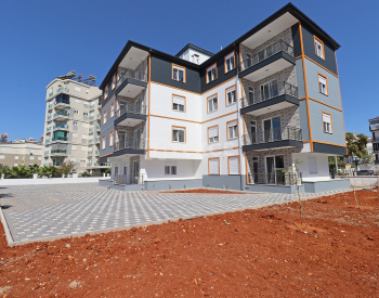 Apartamenty Z 3 Sypialniami I Oddzielną Kuchnią W Antalyi 3