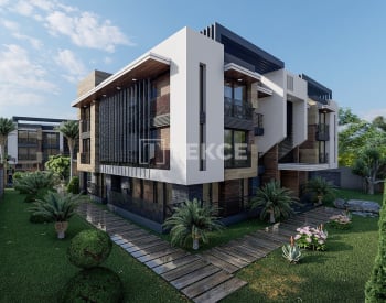 Grote Appartementen Dichtbij Het Bos In Döşemealtı Yesilbayır 6