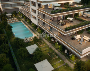 Geschäfte Und Büros An Der Hauptstraße In Antalya Aksu 2