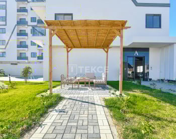 Apartament Z Widokiem W Kompleksie Faralya Residence W Payallar 6