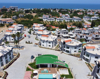 Girne Karaoğlanoğlu'nda Plaja Yakın Şık Tasarımlı Daireler 2