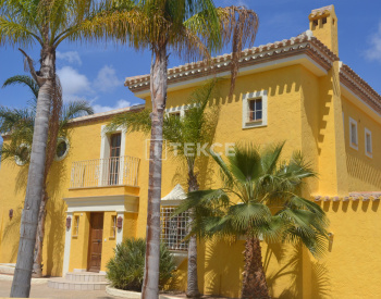 Villas De Luxe Dans Une Résidence Prestigieuse À Cuevas Del Almanzora 3