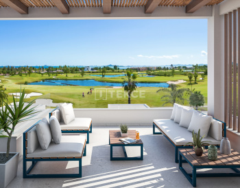 Stilvolle Golf Wohnungen In Los Alcázares Costa Calida 8