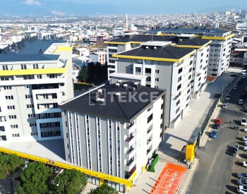 Apartamenty W Kompleksie Przy Głównej Drodze W Bursie Yıldırım 1