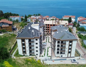 Apartments with Stunning Views Near the Sea in Yalova Koru 7
