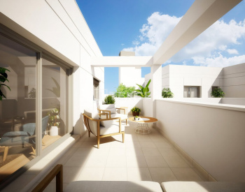 Eleganta Lägenheter I Mijas Spanien I Komplex Med Pool 3