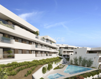 Gut Gelegene Wohnungen Mit Malerischem Ausblick In Estepona 5